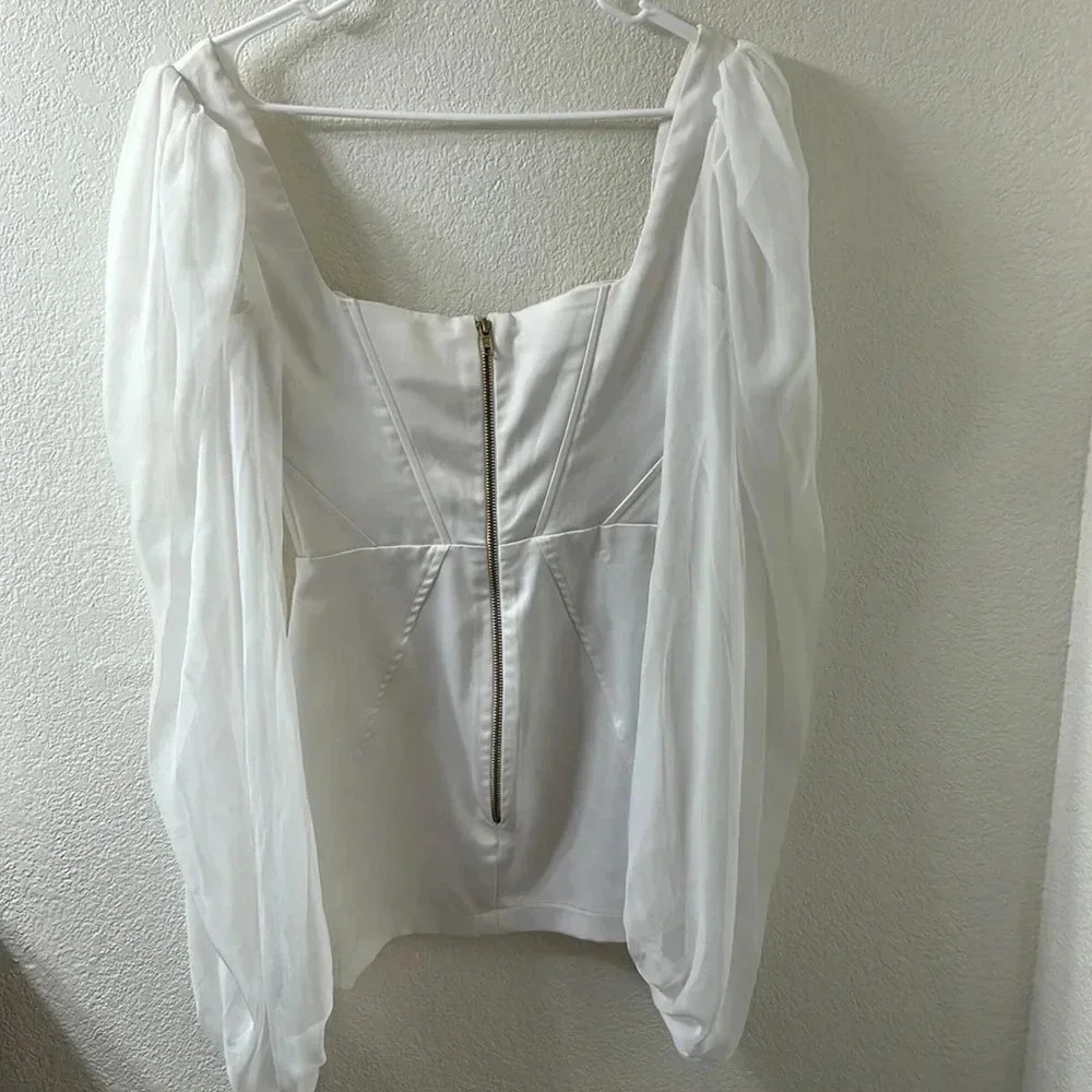 The Dolls House Fashion Taya Mini Dress - Picture 4 of 9